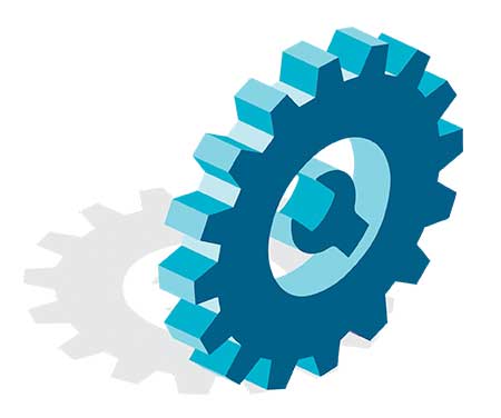 Solução flexível e customizável Automa